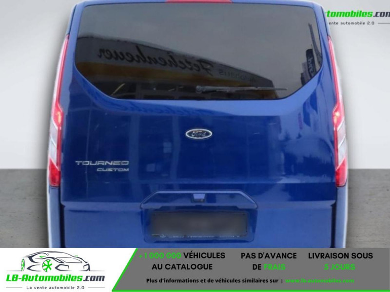 Ford Tourneo 320 L2H1 2.0 EcoBlue 170 BVA  occasion � Beaupuy - photo n�6