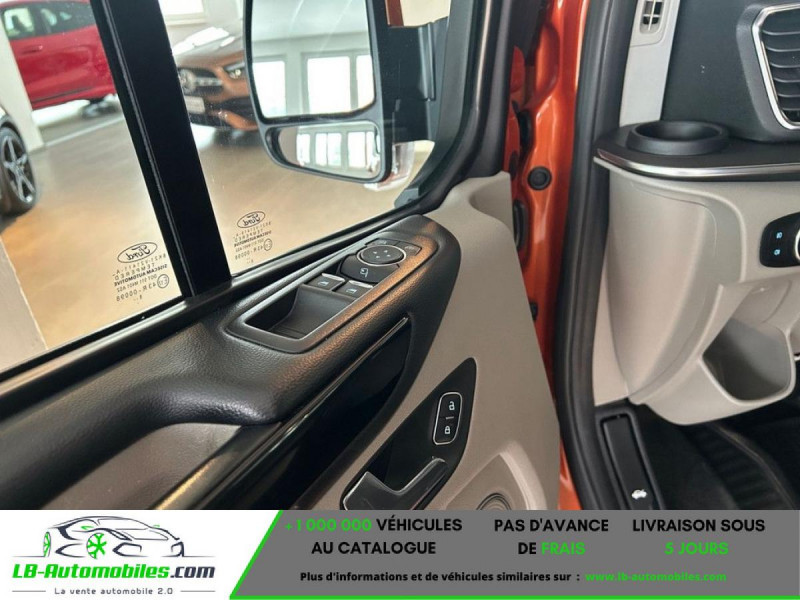 Ford Tourneo 320 L2H1 2.0 EcoBlue 170 BVA  occasion � Beaupuy - photo n�5