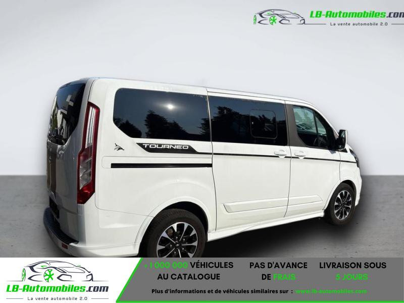 Ford Tourneo 320 L2H1 2.0 EcoBlue 170 BVA  occasion  Beaupuy - photo n4