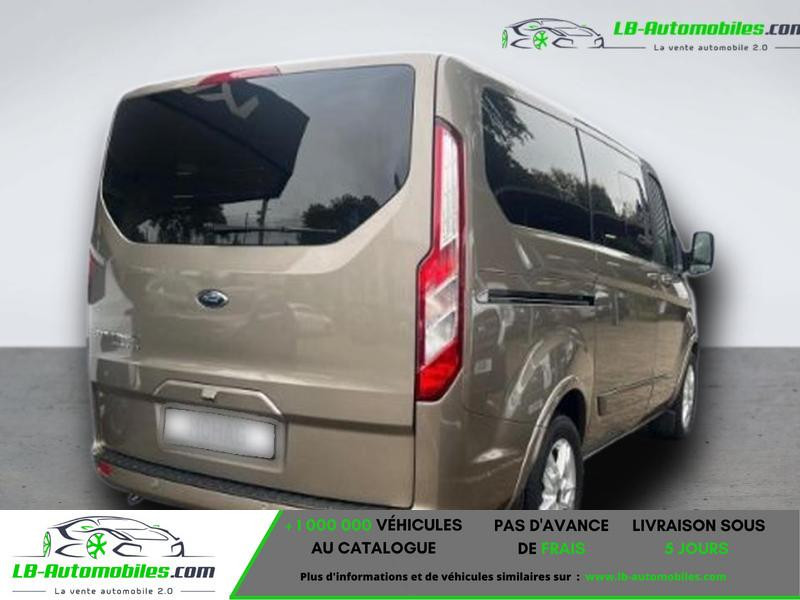 Ford Tourneo 320 L2H1 2.0 EcoBlue 170 BVA  occasion  Beaupuy - photo n3