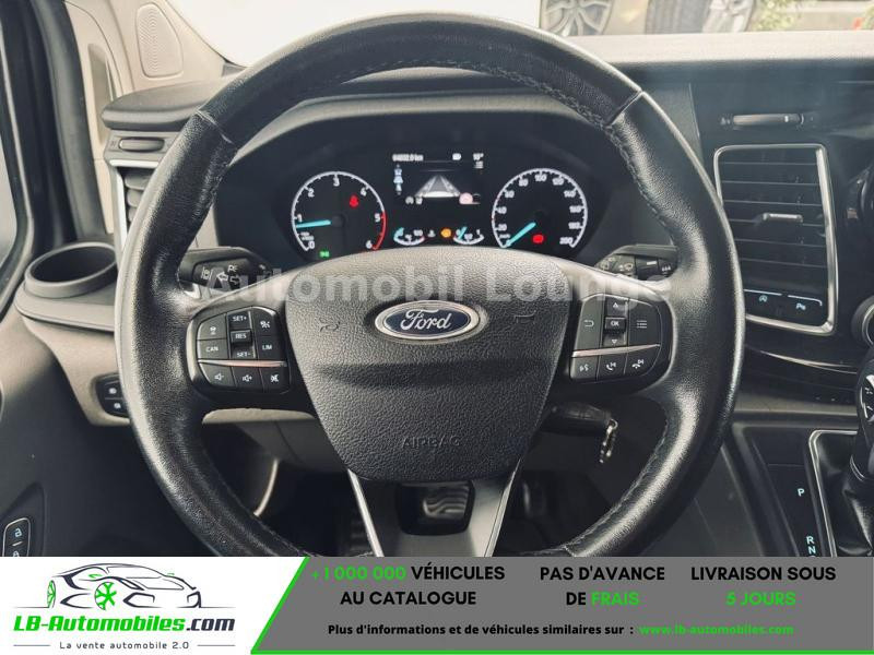 Ford Tourneo 320 L2H1 2.0 EcoBlue 170 BVA  occasion  Beaupuy - photo n8