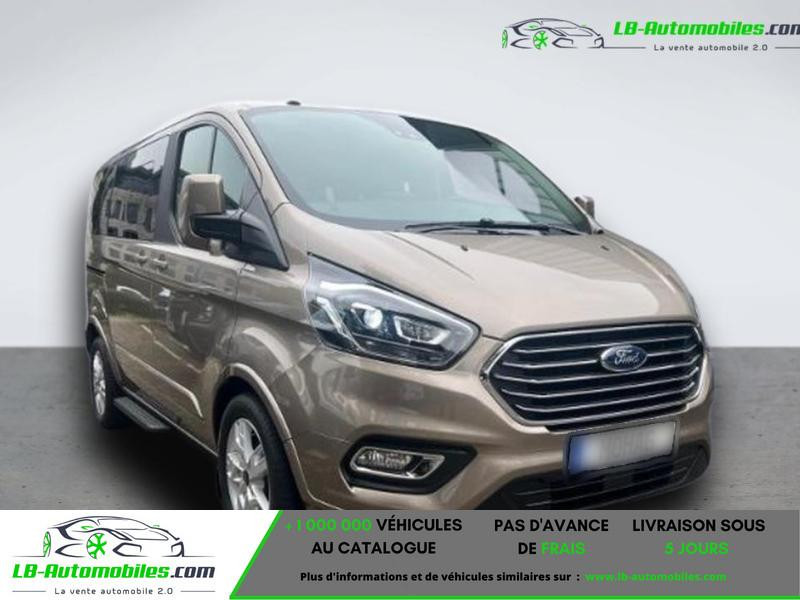Ford Tourneo 320 L2H1 2.0 EcoBlue 170 BVA  occasion  Beaupuy - photo n2