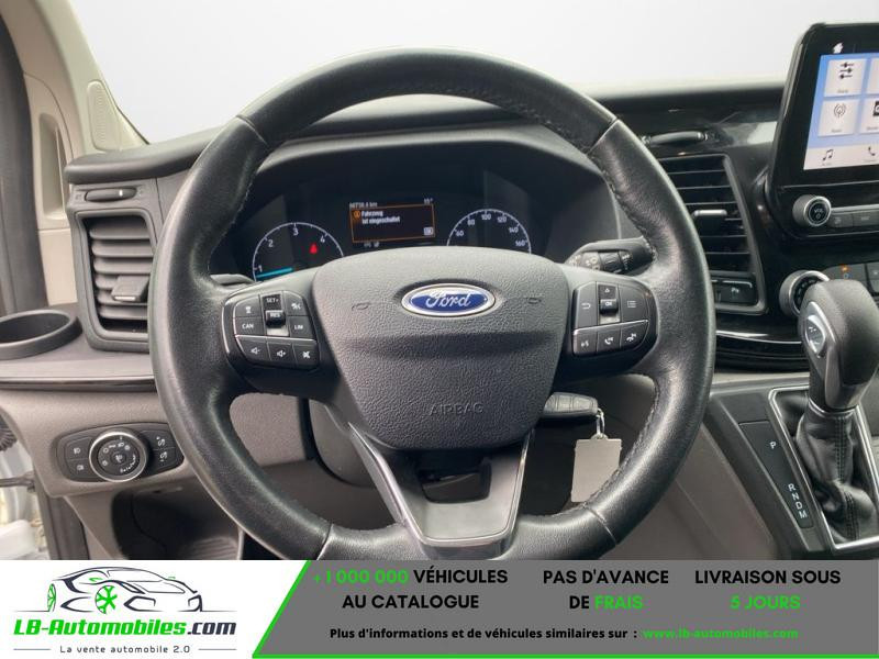 Ford Tourneo 320 L2H1 2.0 EcoBlue 170 BVA  occasion  Beaupuy - photo n7