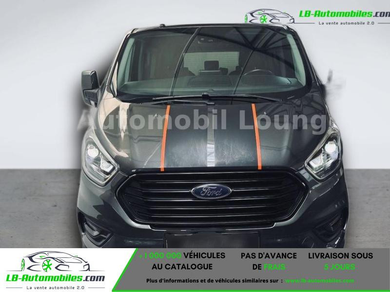 Ford Tourneo 320 L2H1 2.0 EcoBlue 170 BVA  occasion  Beaupuy - photo n4