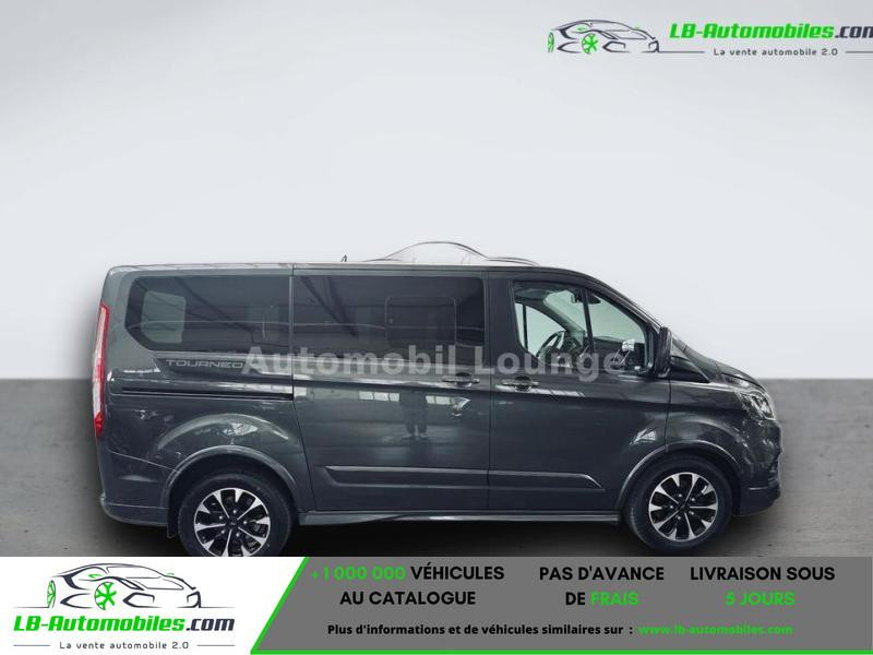 Ford Tourneo 320 L2H1 2.0 EcoBlue 170 BVA  occasion  Beaupuy - photo n5