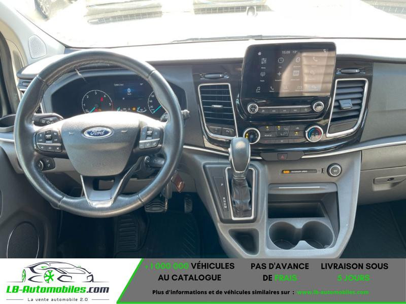 Ford Tourneo 320 L2H1 2.0 EcoBlue 170 BVA  occasion  Beaupuy - photo n2