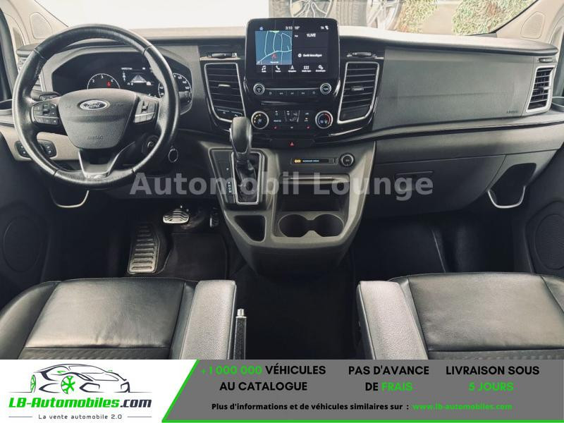 Ford Tourneo 320 L2H1 2.0 EcoBlue 170 BVA  occasion  Beaupuy - photo n3