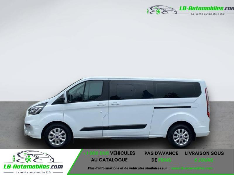 Ford Tourneo 320 L2H1 2.0 EcoBlue 170 BVA  occasion  Beaupuy - photo n4