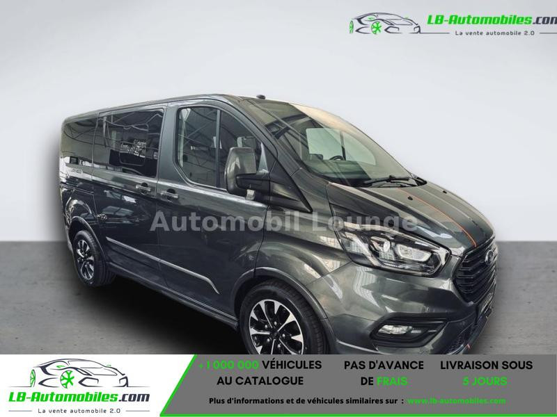Ford Tourneo 320 L2H1 2.0 EcoBlue 170 BVA  occasion  Beaupuy - photo n2