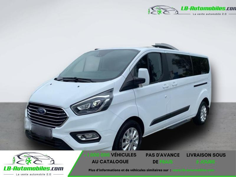 Ford Tourneo 320 L2H1 2.0 EcoBlue 170 BVA  occasion  Beaupuy - photo n2