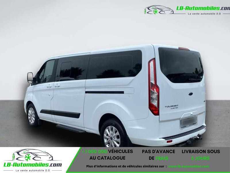 Ford Tourneo 320 L2H1 2.0 EcoBlue 170 BVA  occasion  Beaupuy - photo n3
