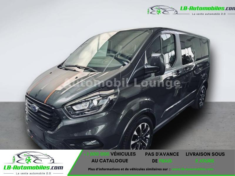 Ford Tourneo 320 L2H1 2.0 EcoBlue 170 BVA  occasion  Beaupuy