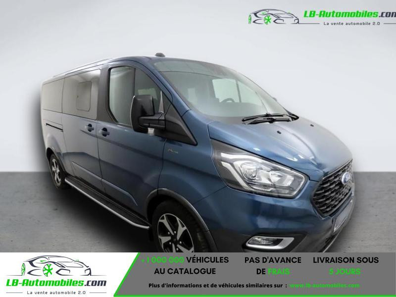 Ford Tourneo 320 L2H1 2.0 EcoBlue 170 BVA  occasion  Beaupuy