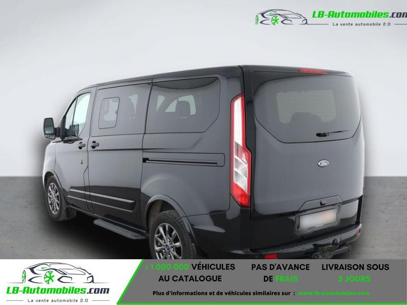 Ford Tourneo 320 L2H1 2.0 EcoBlue 170 BVA  occasion  Beaupuy - photo n3