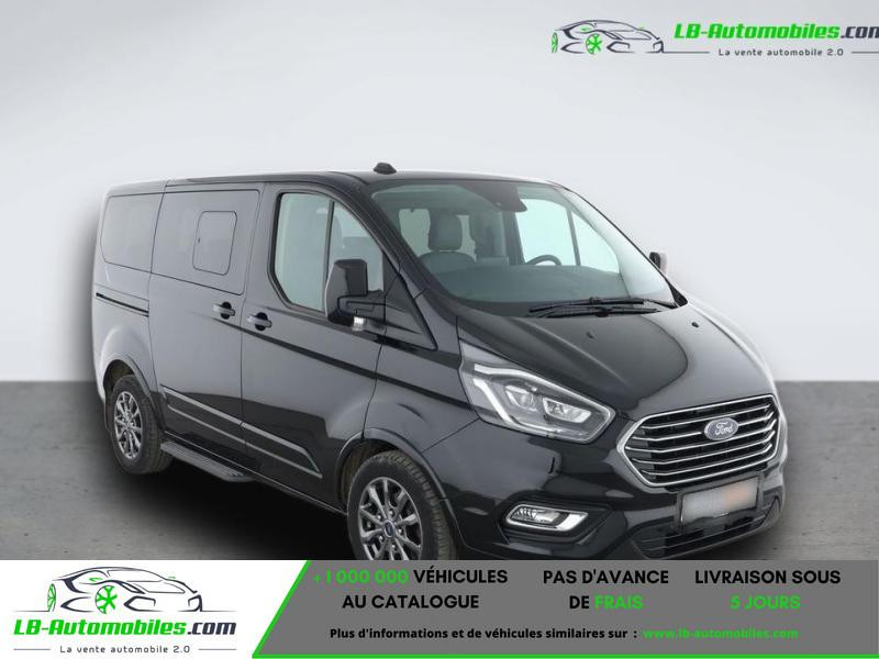 Ford Tourneo 320 L2H1 2.0 EcoBlue 170 BVA  occasion  Beaupuy - photo n2