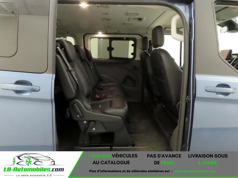 Ford Tourneo 320 L2H1 2.0 EcoBlue 170 BVA  occasion  Beaupuy - photo n7