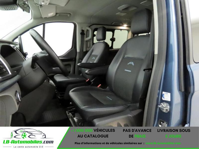 Ford Tourneo 320 L2H1 2.0 EcoBlue 170 BVA  occasion  Beaupuy - photo n6