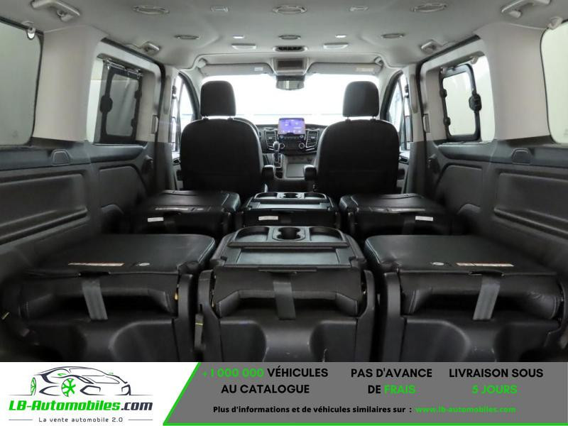 Ford Tourneo 320 L2H1 2.0 EcoBlue 170 BVA  occasion  Beaupuy - photo n3