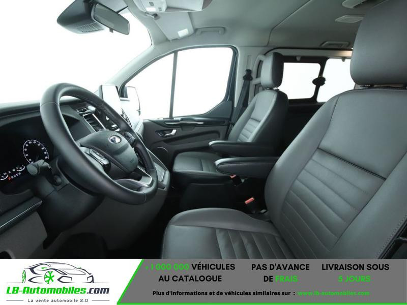 Ford Tourneo 320 L2H1 2.0 EcoBlue 170 BVA  occasion  Beaupuy - photo n7