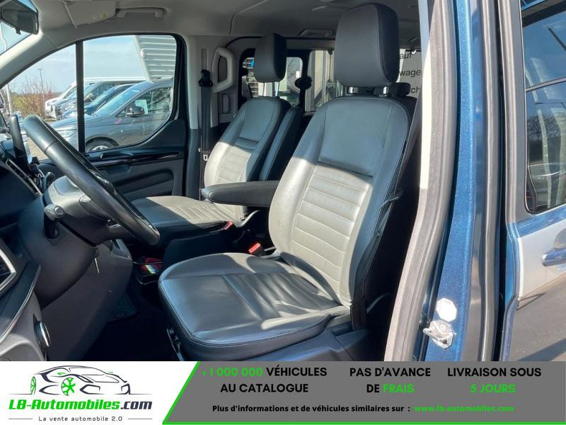 Ford Tourneo 320 L2H1 2.0 EcoBlue 170 BVA  occasion  Beaupuy - photo n7