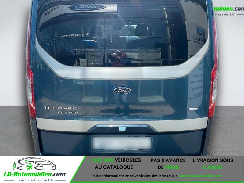 Ford Tourneo 320 L2H1 2.0 EcoBlue 170 BVA  occasion  Beaupuy - photo n6