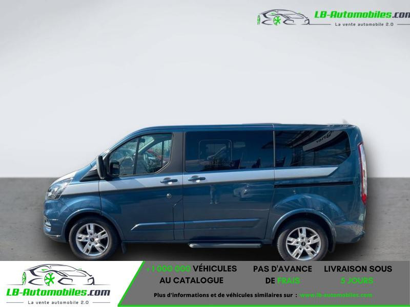Ford Tourneo 320 L2H1 2.0 EcoBlue 170 BVA  occasion  Beaupuy - photo n5