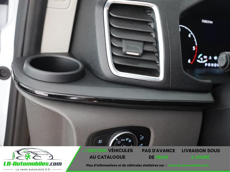 Ford Tourneo 320 L2H1 2.0 EcoBlue 170 BVA  occasion  Beaupuy - photo n8