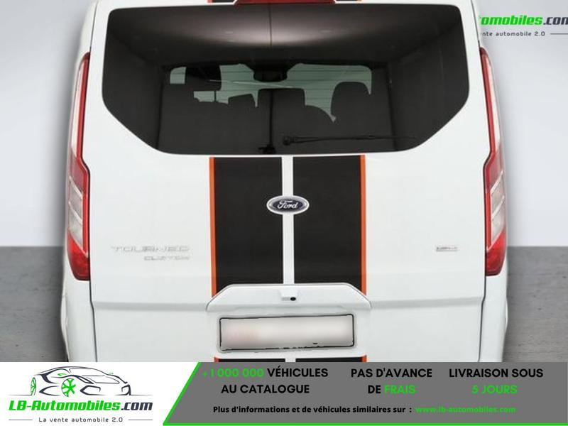 Ford Tourneo 320 L2H1 2.0 EcoBlue 170 BVA  occasion  Beaupuy - photo n7