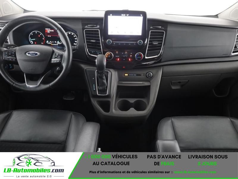 Ford Tourneo 320 L2H1 2.0 EcoBlue 170 BVA  occasion  Beaupuy - photo n3