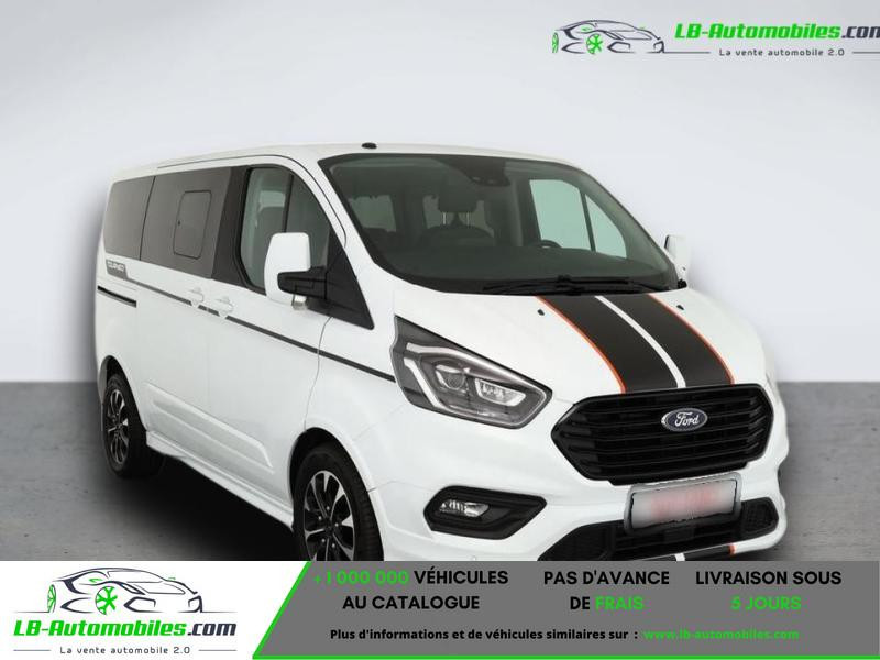 Ford Tourneo 320 L2H1 2.0 EcoBlue 170 BVA  occasion  Beaupuy - photo n2