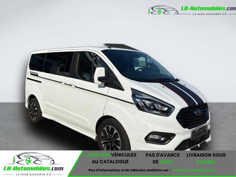 Ford Tourneo 320 L2H1 2.0 EcoBlue 170 BVA  occasion  Beaupuy - photo n2