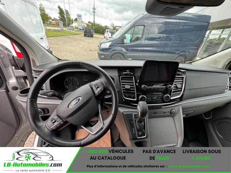 Ford Tourneo 320 L2H1 2.0 EcoBlue 170 BVA  occasion  Beaupuy - photo n3