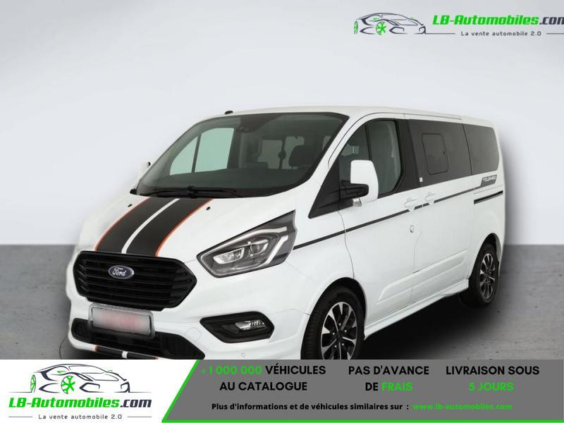 Ford Tourneo 320 L2H1 2.0 EcoBlue 170 BVA  occasion  Beaupuy