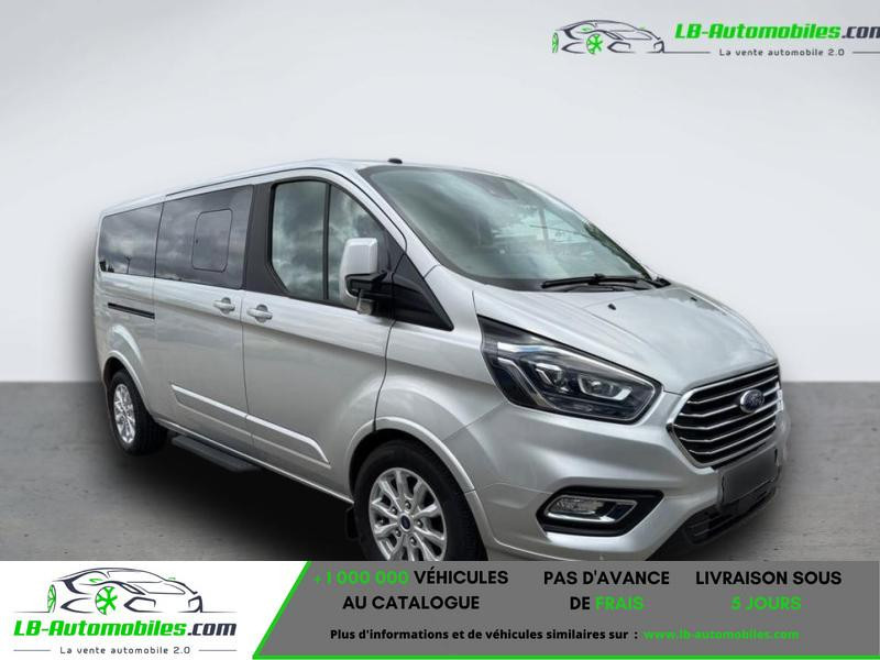 Ford Tourneo 320 L2H1 2.0 EcoBlue 170 BVA  occasion  Beaupuy - photo n2
