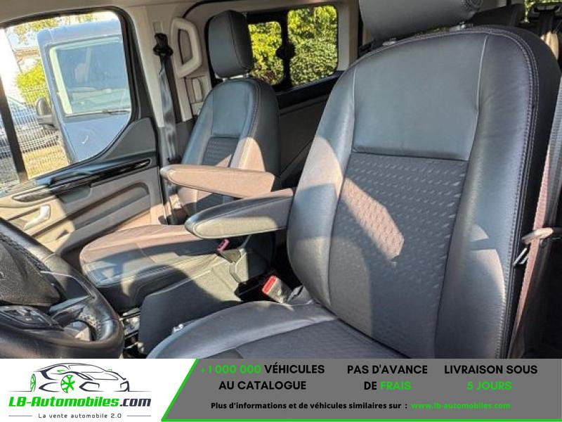 Ford Tourneo 320 L2H1 2.0 EcoBlue 170 BVA  occasion  Beaupuy - photo n5