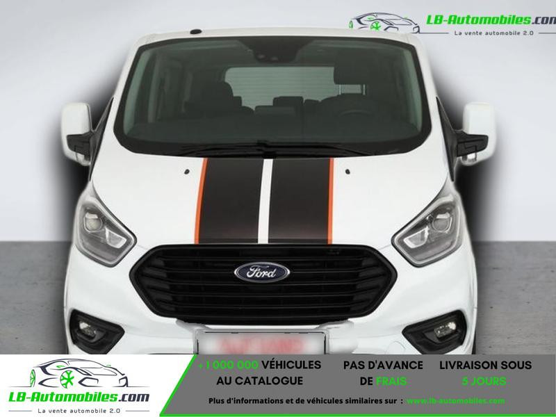 Ford Tourneo 320 L2H1 2.0 EcoBlue 170 BVA  occasion  Beaupuy - photo n5