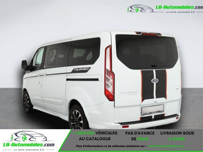 Ford Tourneo 320 L2H1 2.0 EcoBlue 170 BVA  occasion  Beaupuy - photo n4