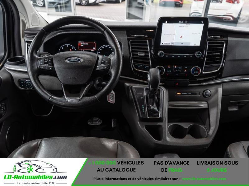 Ford Tourneo 320 L2H1 2.0 EcoBlue 170 BVA  occasion  Beaupuy - photo n5