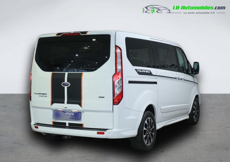 Ford Tourneo 320 L2H1 2.0 EcoBlue 170 BVA  occasion  Beaupuy - photo n2