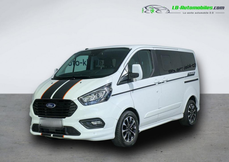 Ford Tourneo 320 L2H1 2.0 EcoBlue 170 BVA  occasion  Beaupuy