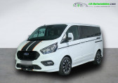 Ford Tourneo occasion année 2018 boite Automatique Annonce Ford Tourneo occasion Diesel 320 L2H1 2.0 EcoBlue 170 BVA à Beaupuy