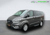 Ford Tourneo occasion année 2019 boite Automatique Annonce Ford Tourneo occasion Diesel 320 L2H1 2.0 EcoBlue 170 BVA à Beaupuy