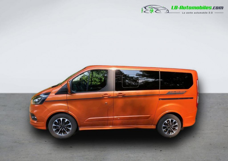Ford Tourneo 320 L2H1 2.0 EcoBlue 170 BVA  occasion  Beaupuy - photo n3