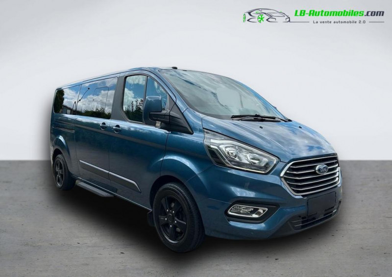 Ford Tourneo 320 L2H1 2.0 EcoBlue 170 BVA  occasion  Beaupuy - photo n2