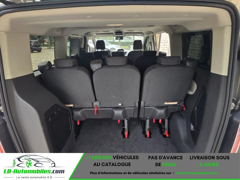 Ford Tourneo 320 L2H1 2.0 EcoBlue 170 BVA  occasion � Beaupuy - photo n�6