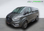 Ford Tourneo occasion année 2018 boite Automatique Annonce Ford Tourneo occasion Diesel 320 L2H1 2.0 EcoBlue 170 BVA à Beaupuy
