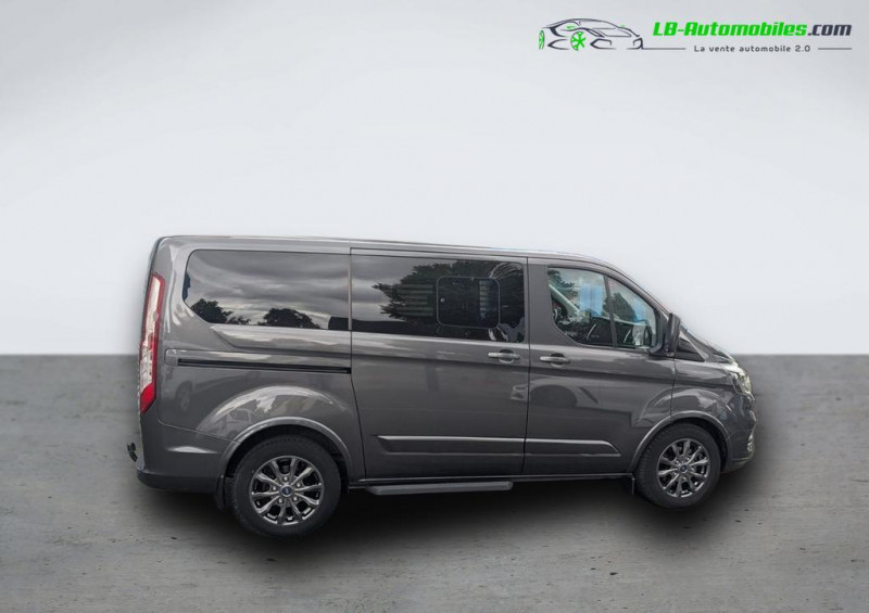Ford Tourneo 320 L2H1 2.0 EcoBlue 170 BVA  occasion  Beaupuy - photo n4
