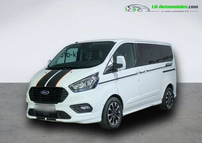 Ford Tourneo 320 L2H1 2.0 EcoBlue 170 BVA  occasion  Beaupuy