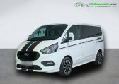 Ford Tourneo occasion année 2018 boite Automatique Annonce Ford Tourneo occasion Diesel 320 L2H1 2.0 EcoBlue 170 BVA à Beaupuy