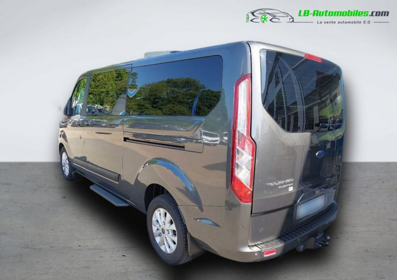 Ford Tourneo 320 L2H1 2.0 EcoBlue 170 BVA  occasion  Beaupuy - photo n3